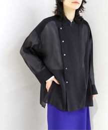 オープニング 大放出セール CITYSHOP（シティーショップ）の「SEE-THROUGH シャツ（シャツ トップス