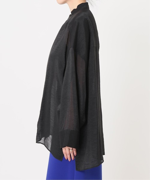 CITYSHOP（シティーショップ）の「SEE-THROUGH シャツ（シャツ