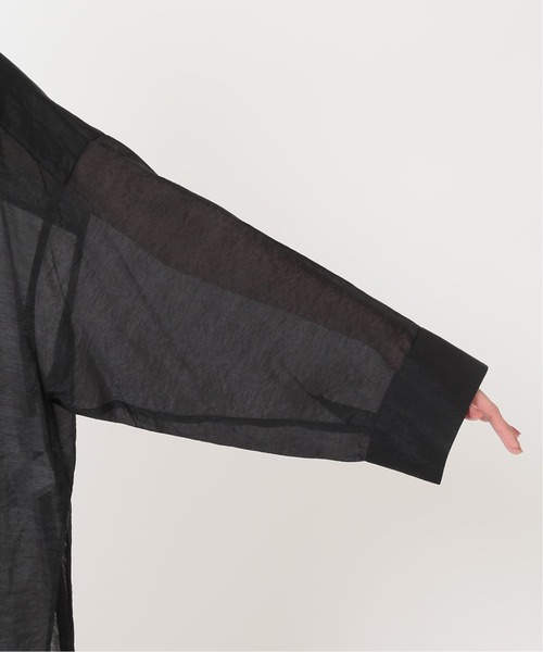 CITYSHOP（シティーショップ）の「SEE-THROUGH シャツ（シャツ