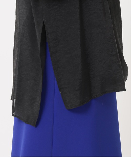 CITYSHOP（シティーショップ）の「SEE-THROUGH シャツ（シャツ
