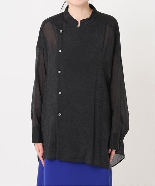 CITYSHOP（シティーショップ）の「SEE-THROUGH シャツ（シャツ