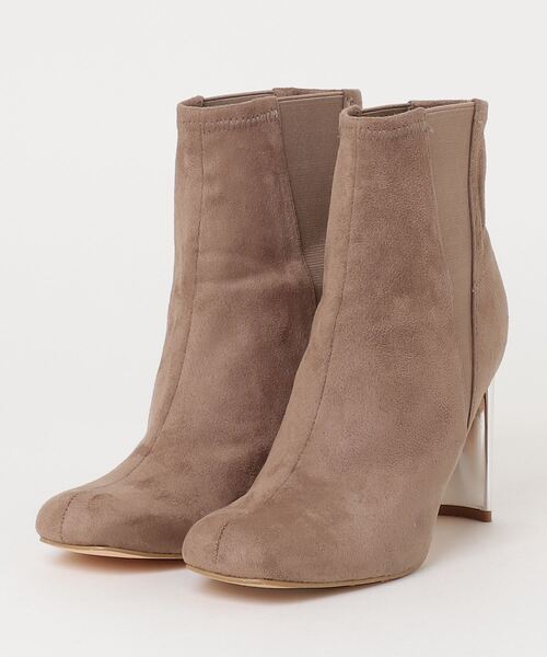 ブランド古着 ショートブーツ ブーツ Mercuryduo マーキュリーデュオ のファッション通販 Zozoused