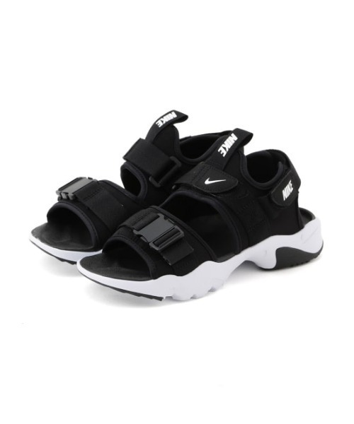 Nike ナイキ キャニオン ウィメンズサンダル サンダル Nike ナイキ のファッション通販 Zozotown