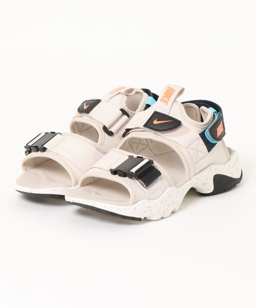 【NIKE】ウィメンズ キャニオン サンダル☆２カラー NIKE（ナイキ）の「【NIKE】ナイキ キャニオン ウィメンズ