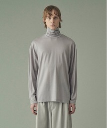 Juha（ユハ）の「WASHABLE WOOL TURTLE（Tシャツ/カットソー）」
