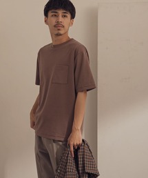 ポンチポケットTシャツ