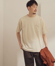 URBAN RESEARCH DOORS | ポンチポケットTシャツ(Tシャツ/カットソー)