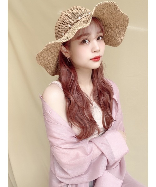 jumelle（ジュメロ）の「パールラインストローハット（ハット・レディース・A・FREE）」の14枚目の写真