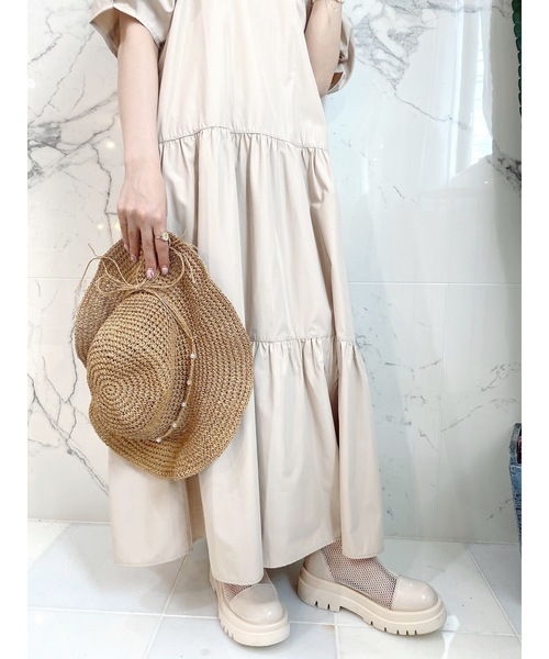 jumelle（ジュメロ）の「パールラインストローハット（ハット・レディース・A・FREE）」の20枚目の写真