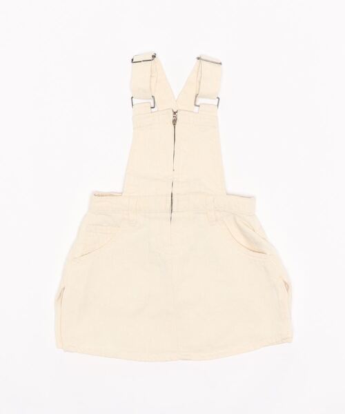 Life Support Products(ライフサポートプロダクツ)の「【コットンUSA】ジャンパースカート(80~160cm)(スカート・キッズ・ストライプ/ネイビー/キナリ・140/160/130/110/120/150/90/80/95/100)」の11枚目の写真