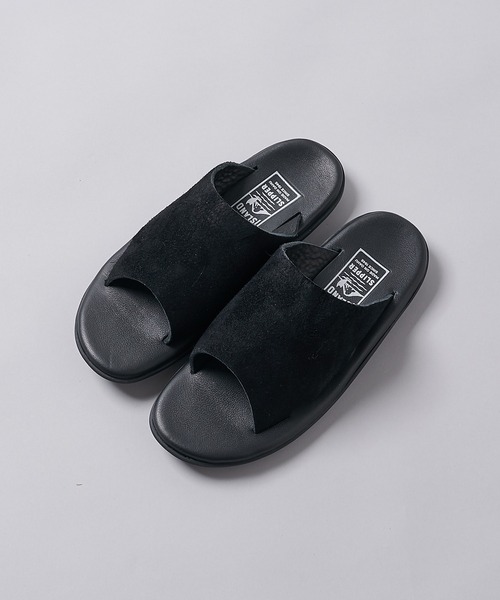  Slipper アイランドスリッパ/レザーサンダル ISLAND SLIPPER Slipper（アイランドスリッパ）レザーサンダル
