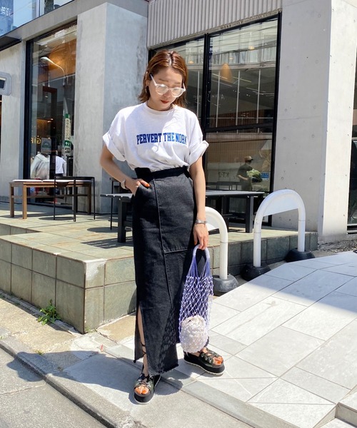 WHO'S WHO gallery（フーズフーギャラリー）の「ピンタック