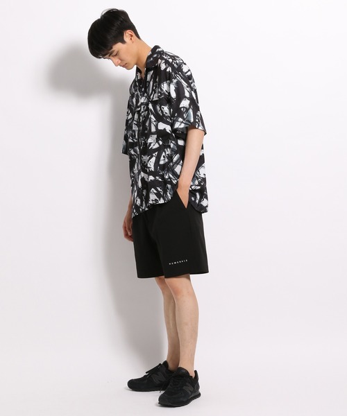 NUMERALS（ヌメラルズ）の「【NUMERALS】トレンドシャツ（シャツ/ブラウス・メンズ・ブラック/その他1・MEDIUM/LARGE）」の19枚目の写真