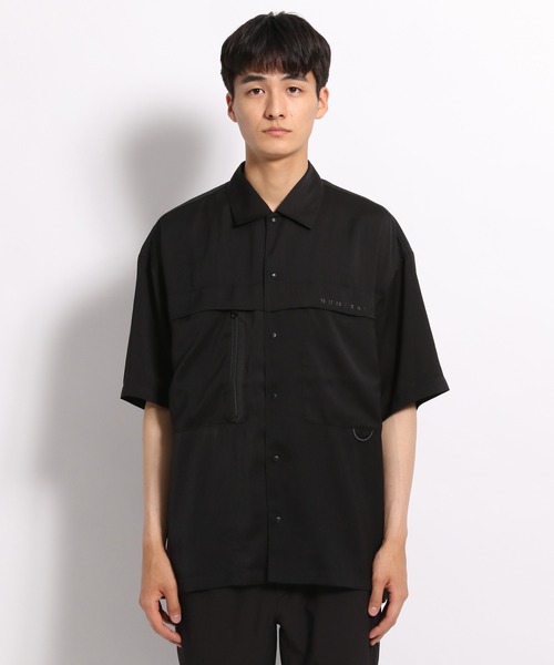 NUMERALS（ヌメラルズ）の「【NUMERALS】トレンドシャツ（シャツ/ブラウス・メンズ・ブラック/その他1・MEDIUM/LARGE）」の7枚目の写真