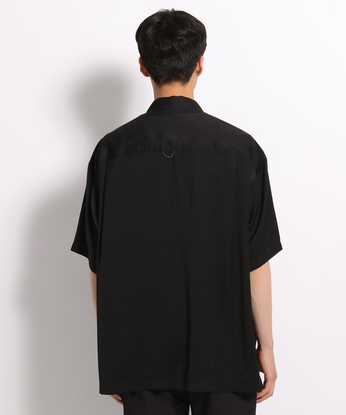 NUMERALS（ヌメラルズ）の「【NUMERALS】トレンドシャツ（シャツ/ブラウス・メンズ・ブラック/その他1・MEDIUM/LARGE）」の16枚目の写真