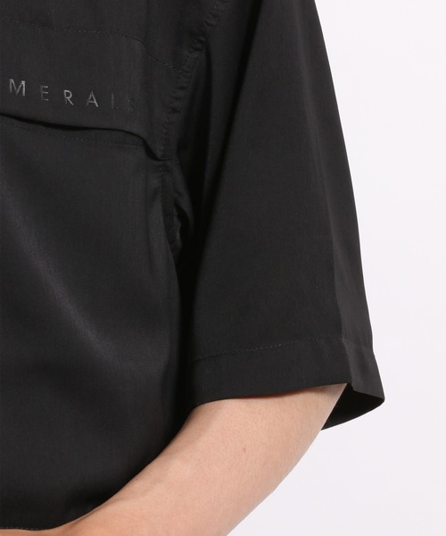 NUMERALS（ヌメラルズ）の「【NUMERALS】トレンドシャツ（シャツ/ブラウス・メンズ・ブラック/その他1・MEDIUM/LARGE）」の14枚目の写真