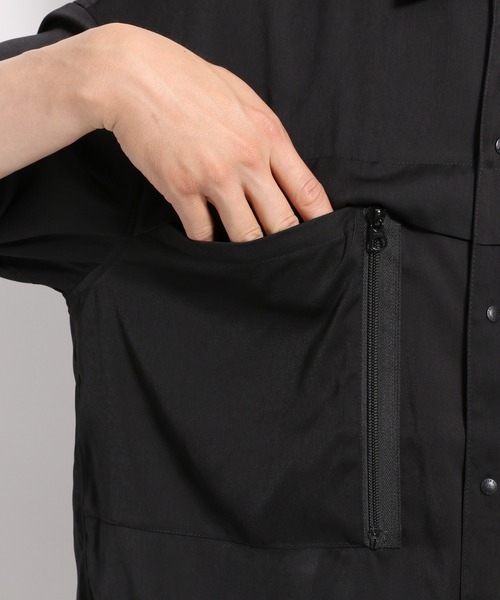 NUMERALS（ヌメラルズ）の「【NUMERALS】トレンドシャツ（シャツ/ブラウス・メンズ・ブラック/その他1・MEDIUM/LARGE）」の12枚目の写真