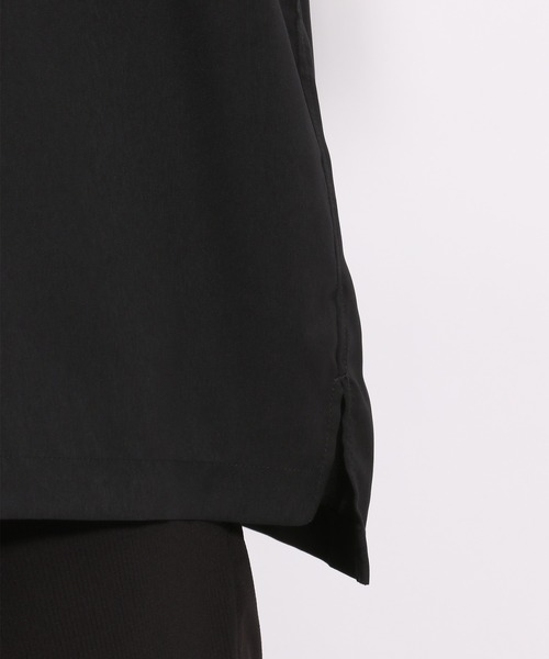 NUMERALS（ヌメラルズ）の「【NUMERALS】トレンドシャツ（シャツ/ブラウス・メンズ・ブラック/その他1・MEDIUM/LARGE）」の4枚目の写真