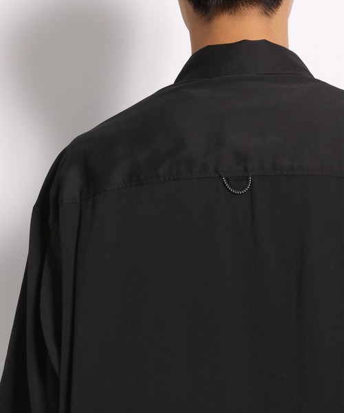 NUMERALS（ヌメラルズ）の「【NUMERALS】トレンドシャツ（シャツ/ブラウス・メンズ・ブラック/その他1・MEDIUM/LARGE）」の17枚目の写真