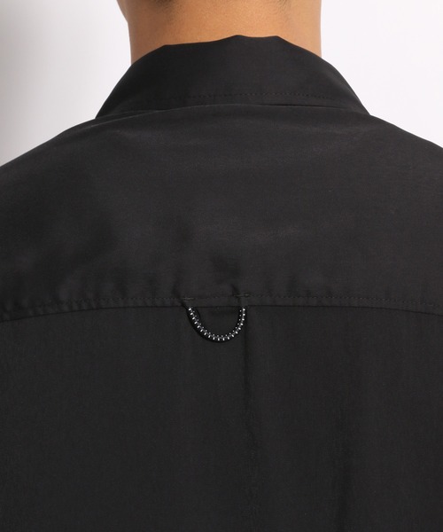 NUMERALS（ヌメラルズ）の「【NUMERALS】トレンドシャツ（シャツ/ブラウス・メンズ・ブラック/その他1・MEDIUM/LARGE）」の18枚目の写真