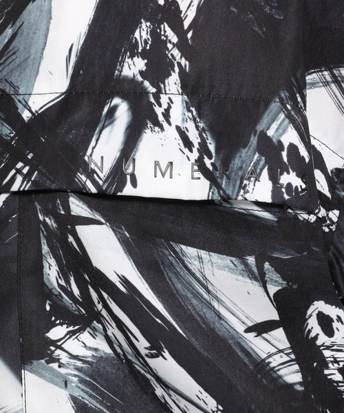 NUMERALS（ヌメラルズ）の「【NUMERALS】トレンドシャツ（シャツ/ブラウス・メンズ・ブラック/その他1・MEDIUM/LARGE）」の6枚目の写真