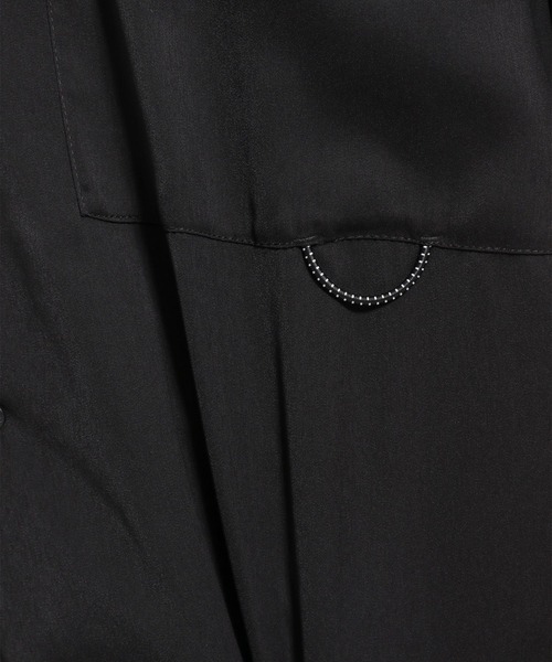 NUMERALS（ヌメラルズ）の「【NUMERALS】トレンドシャツ（シャツ/ブラウス・メンズ・ブラック/その他1・MEDIUM/LARGE）」の10枚目の写真