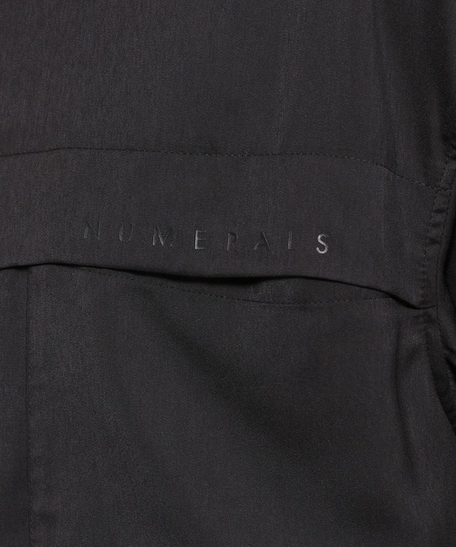 NUMERALS（ヌメラルズ）の「【NUMERALS】トレンドシャツ（シャツ/ブラウス・メンズ・ブラック/その他1・MEDIUM/LARGE）」の13枚目の写真