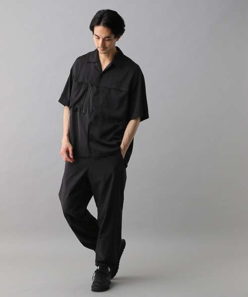 NUMERALS（ヌメラルズ）の「【NUMERALS】トレンドシャツ（シャツ/ブラウス・メンズ・ブラック/その他1・MEDIUM/LARGE）」の22枚目の写真