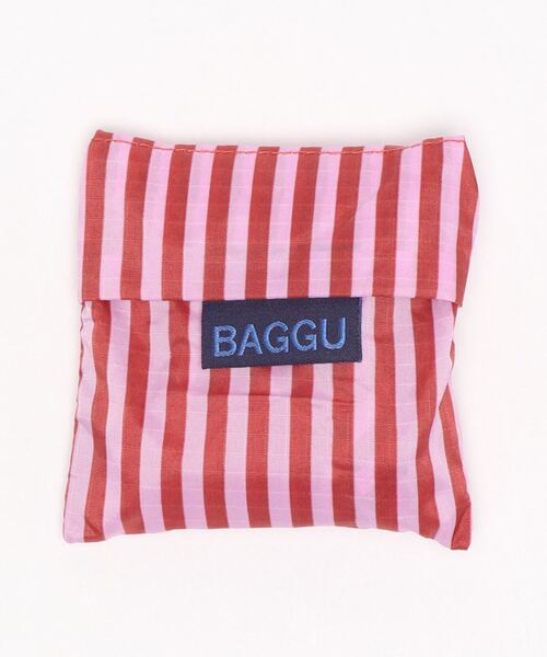 BAGGU（バグー）の「【BAGGU/バグゥ】BABY BAGGU NEW（エコバッグ/サブバッグ・レディース・レッド/サックスブルー/グリーン・FREE）」の10枚目の写真