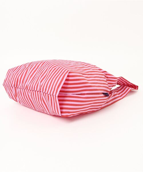 BAGGU（バグー）の「【BAGGU/バグゥ】BABY BAGGU NEW（エコバッグ/サブバッグ・レディース・レッド/サックスブルー/グリーン・FREE）」の8枚目の写真