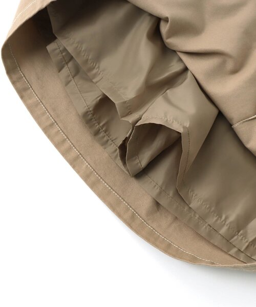 algy（アルジー）の「ロゴりぼんスカパン（スカート・キッズ・ベージュ/インディゴブルー/アイボリー・SMALL/MEDIUM/X-SMALL/XX-SMALL）」の13枚目の写真