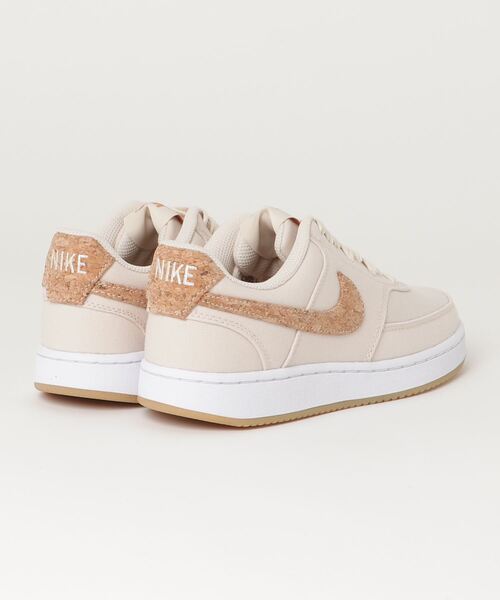 Nike ナイキ W Court Vision Lo Cnvs コート ビジョン Lo キャンバス Wdj1976 0prlwht Mlt スニーカー Nike ナイキ のファッション通販 Zozotown