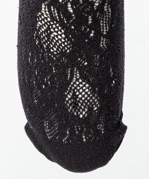 DearMyLove（ディアマイラブ）の「ハートorレースショートソックス（ソックス/靴下・レディース・ホワイト/ブラック/ホワイト系その他/ブラック系その他/ホワイト系その他2/ブラック系その他2・23-25cm/23cm～25cm）」の15枚目の写真
