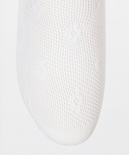 DearMyLove（ディアマイラブ）の「ハートorレースショートソックス（ソックス/靴下・レディース・ホワイト/ブラック/ホワイト系その他/ブラック系その他/ホワイト系その他2/ブラック系その他2・23-25cm/23cm～25cm）」の17枚目の写真