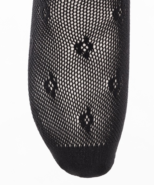 DearMyLove（ディアマイラブ）の「ハートorレースショートソックス（ソックス/靴下・レディース・ホワイト/ブラック/ホワイト系その他/ブラック系その他/ホワイト系その他2/ブラック系その他2・23-25cm/23cm～25cm）」の19枚目の写真