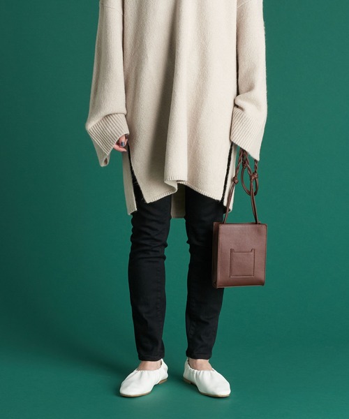 AMERICAN HOLIC（アメリカンホリック）の「スキニーフィットデニム（デニムパンツ・レディース・ブラック/インディゴブルー/ワンウォッシュ・LL/S/M/L/XS）」の2枚目の写真