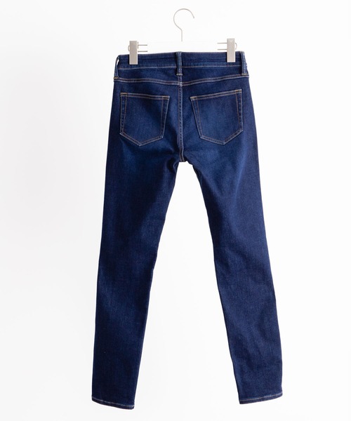 AMERICAN HOLIC（アメリカンホリック）の「スキニーフィットデニム（デニムパンツ・レディース・ブラック/インディゴブルー/ワンウォッシュ・LL/S/M/L/XS）」の15枚目の写真