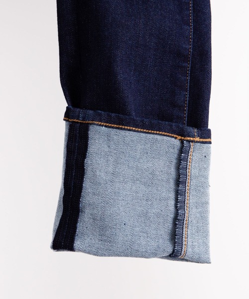 AMERICAN HOLIC（アメリカンホリック）の「スキニーフィットデニム（デニムパンツ・レディース・ブラック/インディゴブルー/ワンウォッシュ・LL/S/M/L/XS）」の18枚目の写真