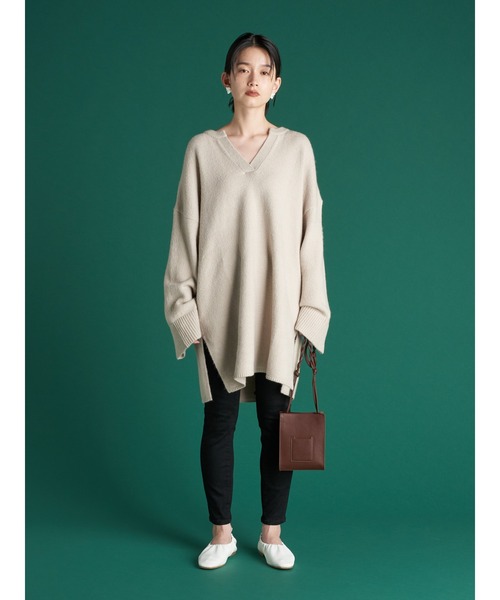 AMERICAN HOLIC（アメリカンホリック）の「スキニーフィットデニム（デニムパンツ・レディース・ブラック/インディゴブルー/ワンウォッシュ・LL/S/M/L/XS）」の11枚目の写真