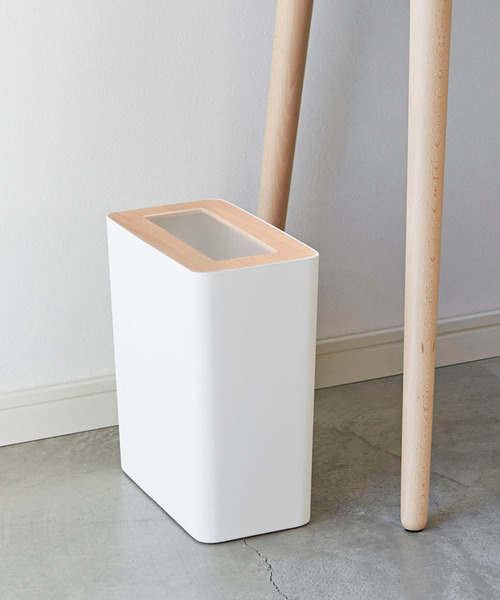 【WEB限定】RINトラッシュカン 角型(3196/3195)（収納グッズ）｜tower（タワー）