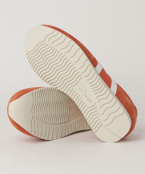 KARHU（カルフ）の「ローカットスニーカー（スニーカー・メンズ・オレンジ・US7）」の3枚目の写真