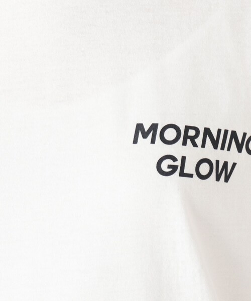 Cutie Blonde（キューティーブロンド）の「◆【2点セット】チュニックTシャツ＋ボトム（セットアップ・レディース・チャコールグレー/ライトベージュ/黄緑系・02/03）」の11枚目の写真