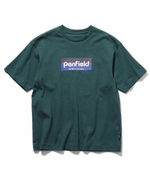 ◆【PENFIELD/ペンフィールド/リンク/160cmまで】フロントプリントTシャツ