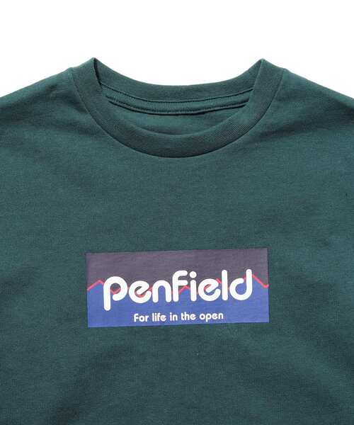 PENFIELD USA(ペンフィールドユーエスエー)の「◆【PENFIELD/ペンフィールド/リンク/160cmまで】フロントプリントTシャツ(Tシャツ/カットソー・キッズ・モスグリーン/ライトベージュ・14/16/11/10/12/15 /13)」の9枚目の写真