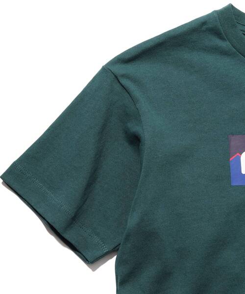 PENFIELD USA(ペンフィールドユーエスエー)の「◆【PENFIELD/ペンフィールド/リンク/160cmまで】フロントプリントTシャツ(Tシャツ/カットソー・キッズ・モスグリーン/ライトベージュ・14/16/11/10/12/15 /13)」の10枚目の写真