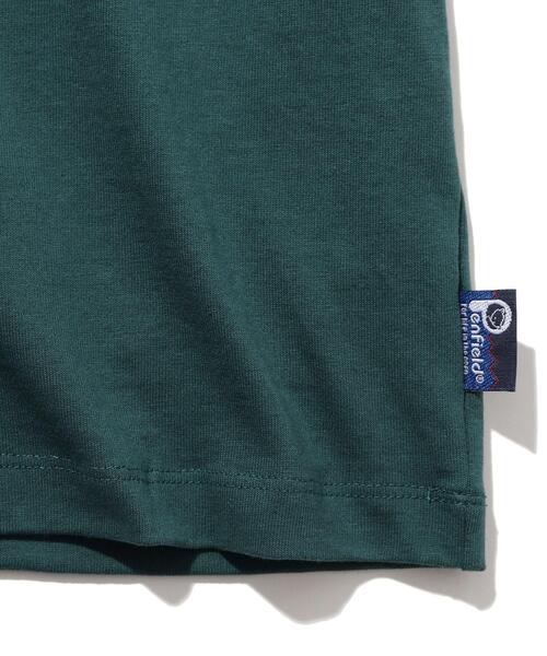 PENFIELD USA(ペンフィールドユーエスエー)の「◆【PENFIELD/ペンフィールド/リンク/160cmまで】フロントプリントTシャツ(Tシャツ/カットソー・キッズ・モスグリーン/ライトベージュ・14/16/11/10/12/15 /13)」の11枚目の写真