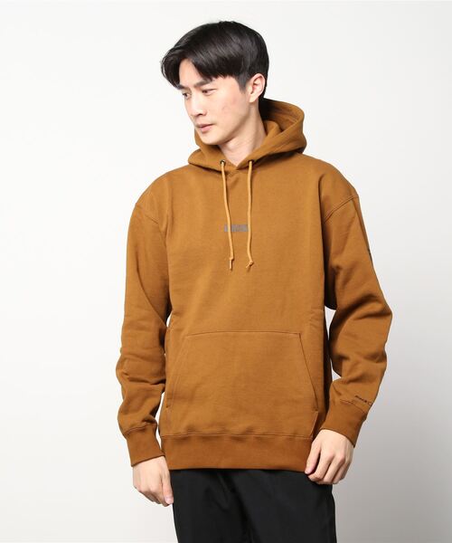 Back Channel（バックチャンネル）の「MINI BKCNL PULLOVER PARKA（パーカー・メンズ・ベージュ系その他/ミックスグレー/ブラック・MEDIUM/LARGE/X-LARGE/XX-LARGE/SMALL）」の13枚目の写真