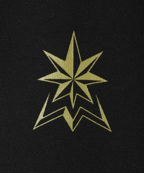 Back Channel（バックチャンネル）の「MINI BKCNL PULLOVER PARKA（パーカー・メンズ・ベージュ系その他/ミックスグレー/ブラック・MEDIUM/LARGE/X-LARGE/XX-LARGE/SMALL）」の5枚目の写真