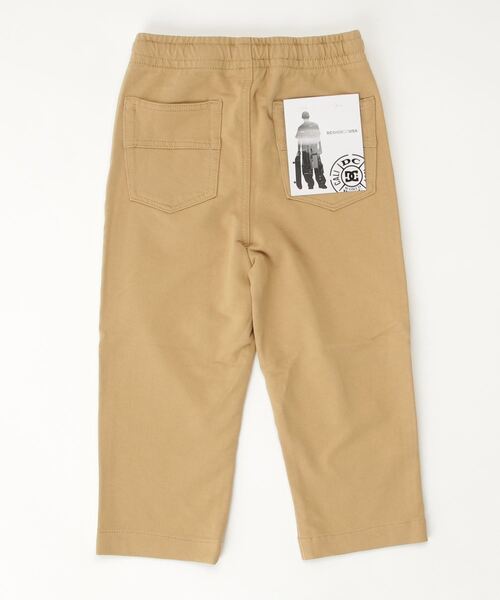 DC（ディーシー）の「DC/ディーシー キッズ ロンパン YPT214509（その他パンツ・キッズ・ブラック/ベージュ/ブラウン/ネイビー/ブラック系その他・150cm/120cm/140cm/160cm/130cm）」の6枚目の写真