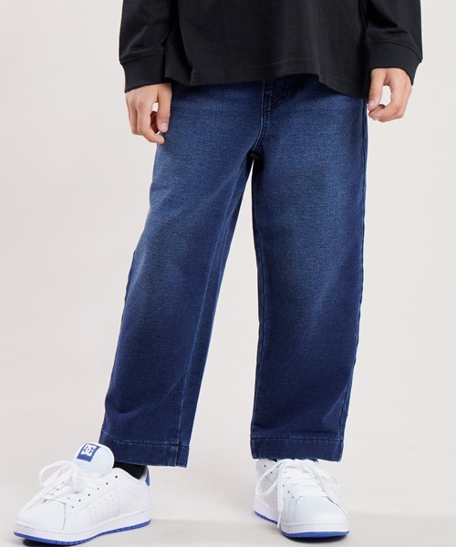 DC（ディーシー）の「DC/ディーシー キッズ ロンパン YPT214509（その他パンツ・キッズ・ブラック/ベージュ/ブラウン/ネイビー/ブラック系その他・150cm/120cm/140cm/160cm/130cm）」の5枚目の写真